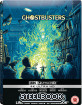 Ghostbusters (1984) 4K - Zavvi Exclusive Project PopArt Steelbook (UK Import) Blu-ray