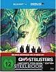 Ghostbusters (2016) (Extended Cut + Kinoversion) (Limited Steelbook Edition) (Blu-ray + UV Copy)
