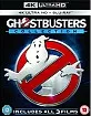 Ghostbusters Collection 4K (4K UHD + Blu-ray) (UK Import) Blu-ray