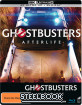 Ghostbusters: Afterlife (2021) 4K - Limited Edition Steelbook (4K UHD + Blu-ray) (AU Import ohne dt. Ton) Blu-ray