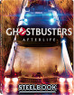 Ghostbusters: Afterlife (2021) 4K - Limited Edition Steelbook (4K UHD + Blu-ray) (KR Import ohne dt. Ton) Blu-ray