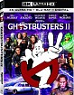 Ghostbusters II 4K (4K UHD + Blu-ray + UV Copy) (US Import) Blu-ray