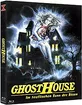 Ghosthouse - Im teuflischen Bann des Bösen (Limited X-Rated Eurocult Collection #11) (Cover A) Blu-ray