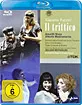 Puccini - Il Trittico (Pezzoli) Blu-ray