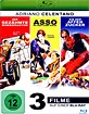 Asso + Gib dem Affen Zucker + Der gezähmte Widerspenstige (Adriano Celentano Collection) Blu-ray