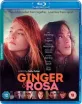 Ginger & Rosa (UK Import ohne dt. Ton) Blu-ray