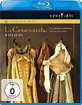 Rossini - La Cenerentola (Hall) Blu-ray