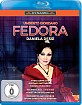 Umberto Giordano - Fedora (Ricchetti) Blu-ray