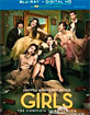 Girls: The Complete Third Season (Blu-ray + Digital Copy + UV Copy) (US Import ohne dt. Ton) Blu-ray