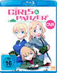Girls und Panzer (OVA Collection) Blu-ray
