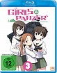 Girls und Panzer: Vol. 3 (Ep. 09-12) Blu-ray
