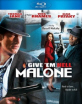 Give 'em Hell, Malone (US Import ohne dt. Ton) Blu-ray