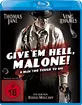 Give 'em Hell, Malone Blu-ray