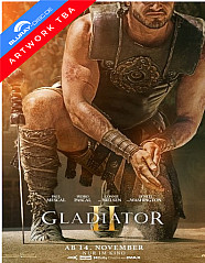 Gladiator II 4K (Limited Steelbook Edition) (4K UHD + Blu-ray) Blu-ray