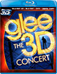 Glee: The 3D Concert Movie (Blu-ray 3D + Blu-ray + DVD + Digital Copy) (US Import) Blu-ray