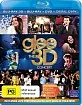 Glee: The 3D Concert Movie 3D (Blu-ray 3D + Blu-ray + DVD + Digital Copy) (AU Import) Blu-ray