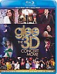 Glee: Il Concerto 3D (Blu-ray 3D + Blu-ray) (IT Import) Blu-ray