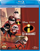 Gli Incredibili (Blu-ray + Digital Copy) (IT Import) Blu-ray
