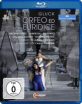 C.W. Gluck - Orfeo ed Euridice Blu-ray