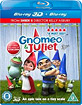 Gnomeo & Juliet (Blu-ray 3D + Blu-ray) (UK Import ohne dt. Ton) Blu-ray