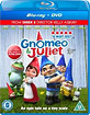 Gnomeo & Juliet (Blu-ray + DVD) (UK Import ohne dt. Ton) Blu-ray