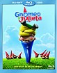 Gnomeo & Julieta (Blu-ray + DVD) (ES Import) Blu-ray