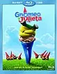 Gnomeo & Julieta (Blu-ray + DVD) (ES Import) Blu-ray