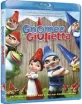 Gnomeo & Giulietta (Blu-Ray + Digital Copy) (IT Import) Blu-ray