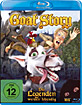 Goat Story - Legenden werden lebendig Blu-ray