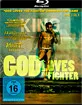 God Loves the Fighter Blu-ray