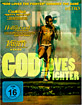 God Loves the Fighter (Limited Edition) Blu-ray