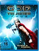 God of Thunder - Thor Blu-ray