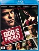God's Pocket (2014) (FI Import) Blu-ray
