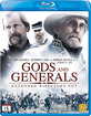 Gods and Generals - Extended Director's Cut (DK Import) Blu-ray