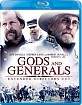 Gods and Generals - Extended Director's Cut (Blu-ray + Bonus DVD) (US Import) Blu-ray