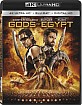 Gods of Egypt (2016) 4K (4K UHD + Blu-ray + UV Copy) (US Import ohne dt. Ton) Blu-ray