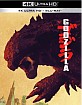 Godzilla (2014) 4K (4K UHD + Blu-ray) (FR Import) Blu-ray