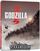 Godzilla (2014) 4K - Limited Edition Steelbook (4K UHD + Blu-ray) (HK Import) Blu-ray