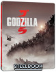 Godzilla (2014) 4K - Limited Edition Steelbook (4K UHD + Blu-ray) (KR Import) Blu-ray