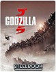 Godzilla (2014) 4K - Zavvi Exclusive Limited Edition Steelbook (4K UHD + Blu-ray) (UK Import) Blu-ray