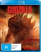 Godzilla (2014) (Blu-ray + DVD + UV Copy) (AU Import ohne dt. Ton) Blu-ray