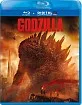 Godzilla (2014) (Blu-ray + UV Copy) (FR Import ohne dt. Ton) Blu-ray