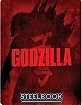 Godzilla (2014) - Sanborns Exclusive Steelbook (Blu-ray + DVD + UV Copy) (MX Import ohne dt. Ton) Blu-ray