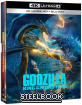 Godzilla: King of the Monsters (2019) 4K - Limited Edition Fullslip Steelbook (4K UHD + Blu-ray) (TH Import ohne dt. Ton) Blu-ray