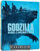 Godzilla: King of the Monsters (2019) 4K - Limited Edition Steelbook (4K UHD + Blu-ray) (KR Import ohne dt. Ton) Blu-ray
