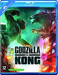 Godzilla vs. Kong (2021) (FR Import ohne dt. Ton) Blu-ray