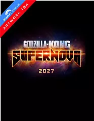 Godzilla x Kong - Supernova Blu-ray