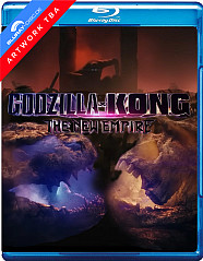 Godzilla x Kong: The New Empire (UK Import ohne dt. Ton) Blu-ray