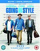 Going in Style (2017) (Blu-ray + UV Copy) (UK Import) Blu-ray