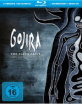 Gojira - The Flesh Alive (Limited Deluxe Edition) Blu-ray